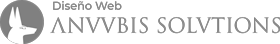 Anubis Solutions, diseño web